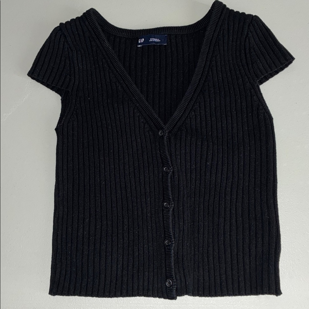 Short Sleeve sweater